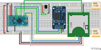 Arduino_温度センサデータロガ＋RTC_ブレッドボード.jpg